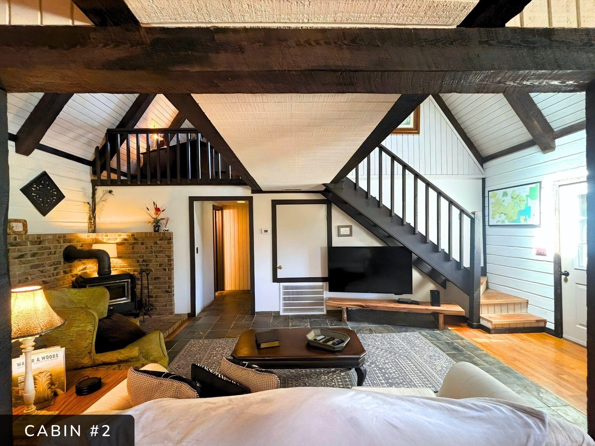 STARFALLS CABIN SHARES - Residential