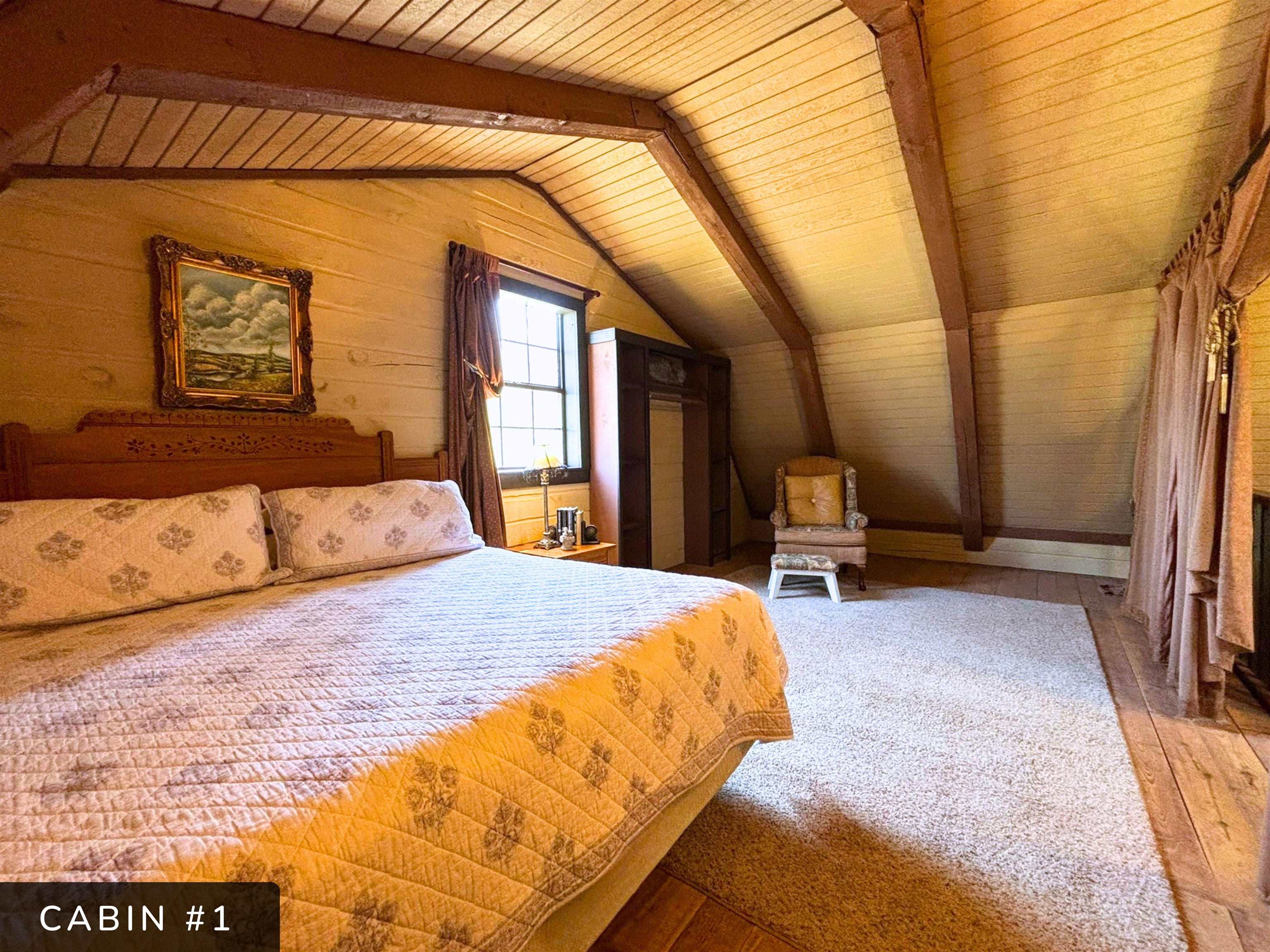 STARFALLS CABIN SHARES - Residential