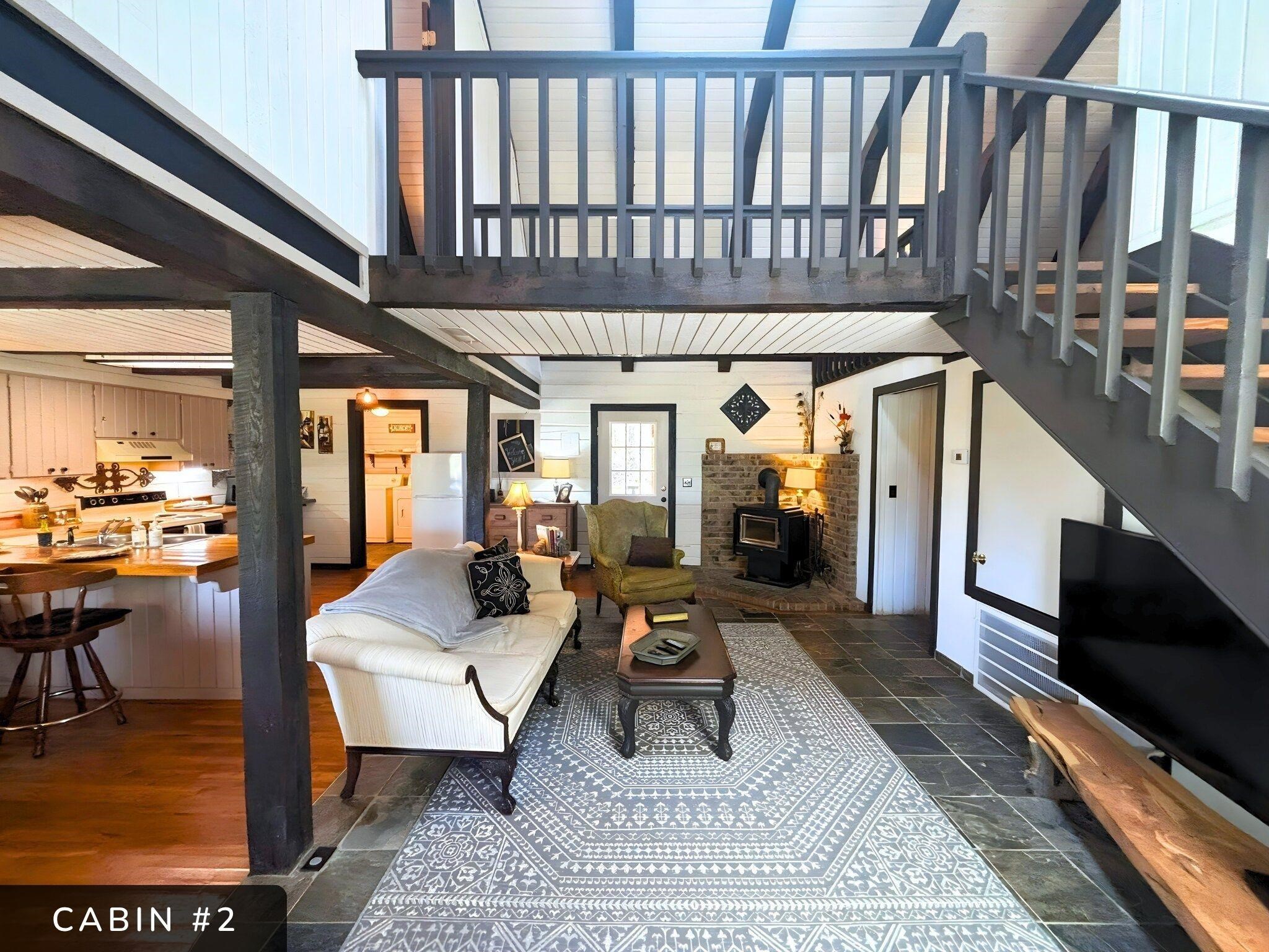 STARFALLS CABIN SHARES - Residential