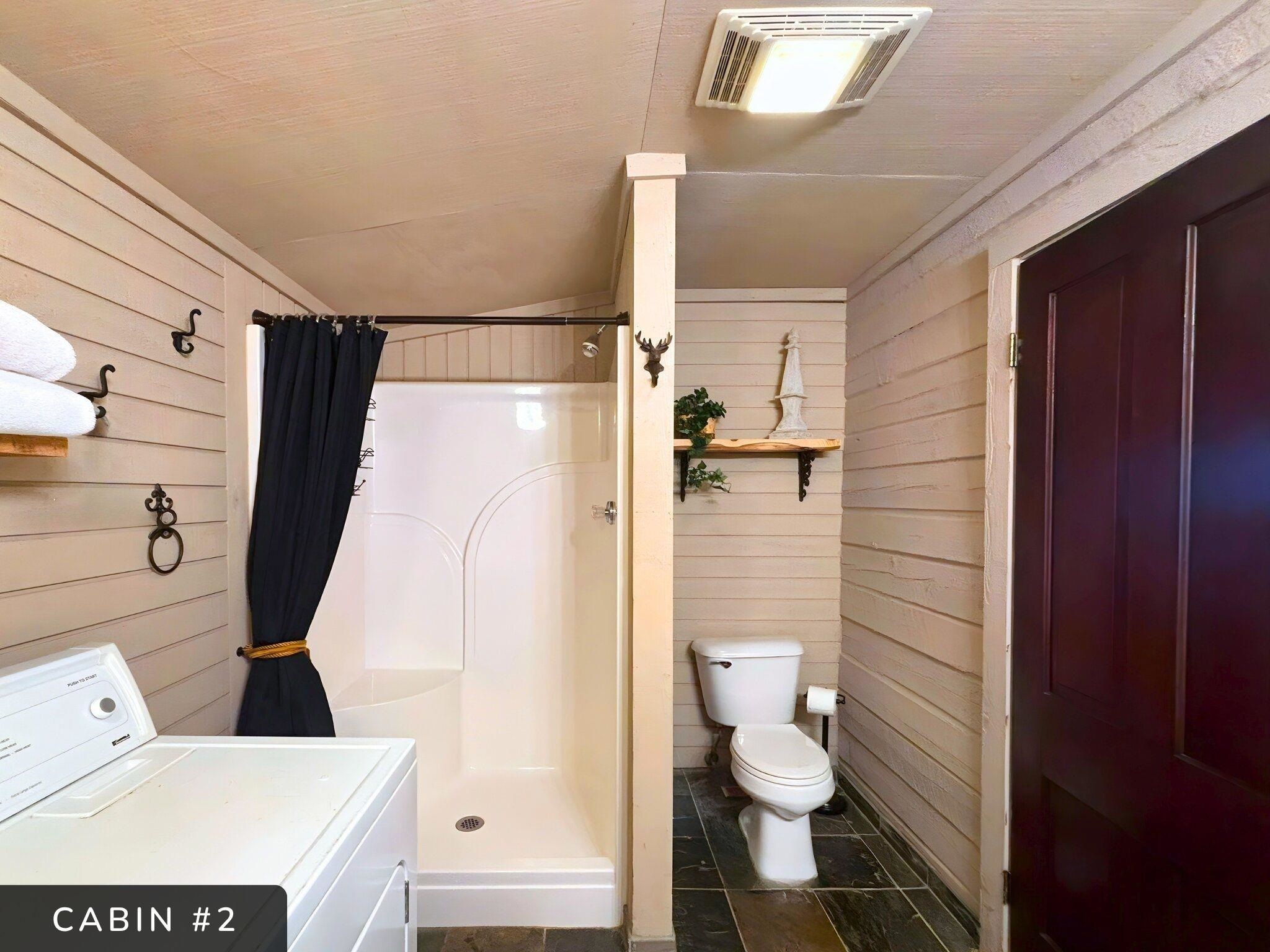 STARFALLS CABIN SHARES - Residential