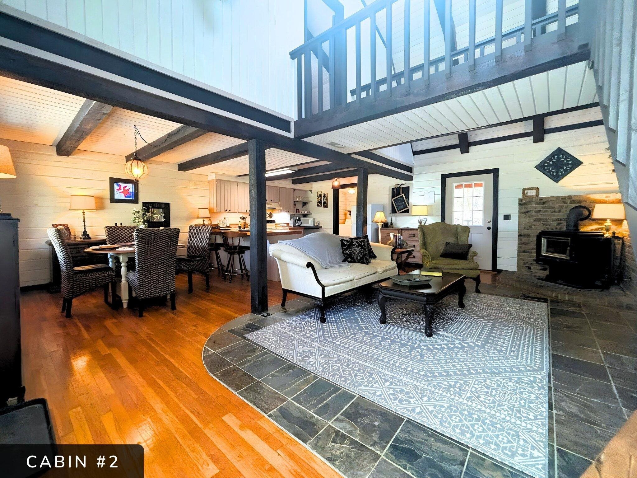 STARFALLS CABIN SHARES - Residential