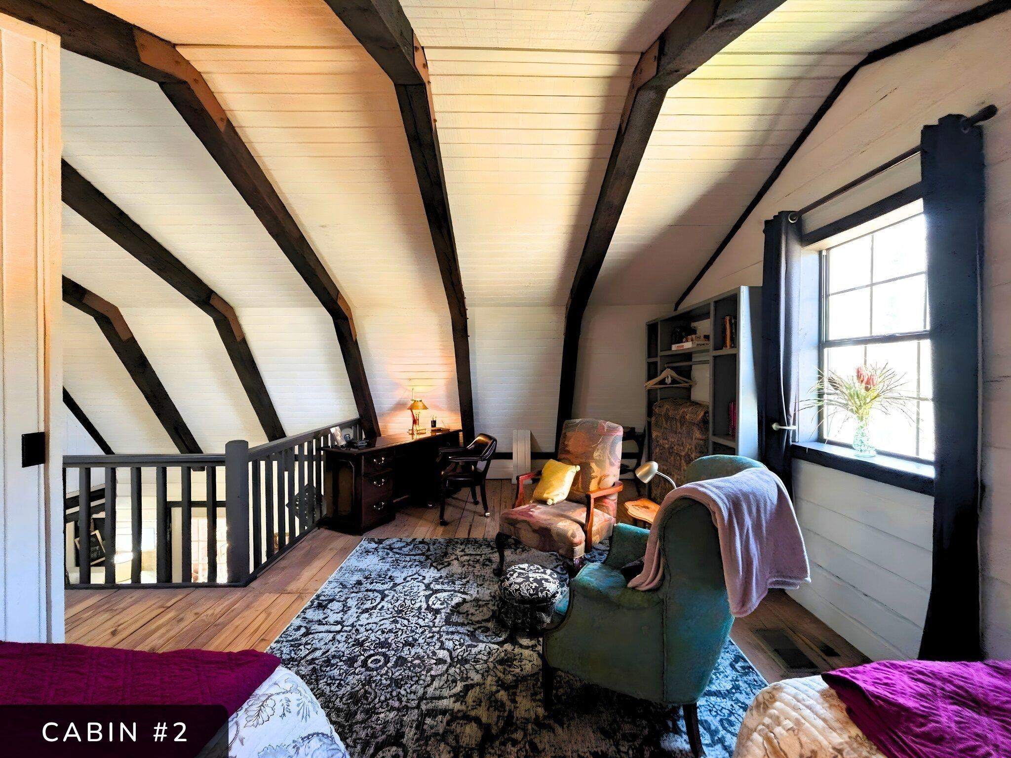 STARFALLS CABIN SHARES - Residential