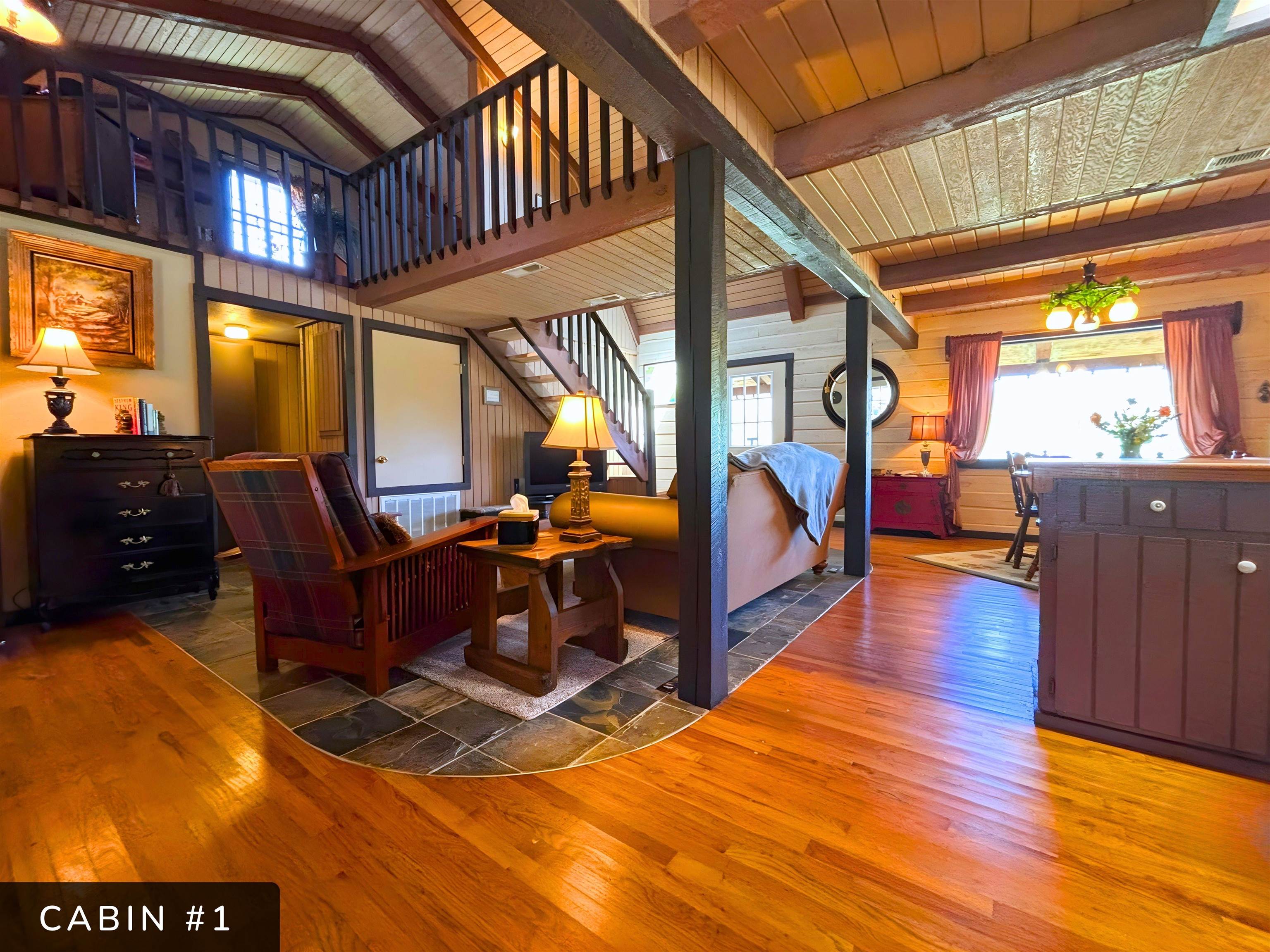 STARFALLS CABIN SHARES - Residential