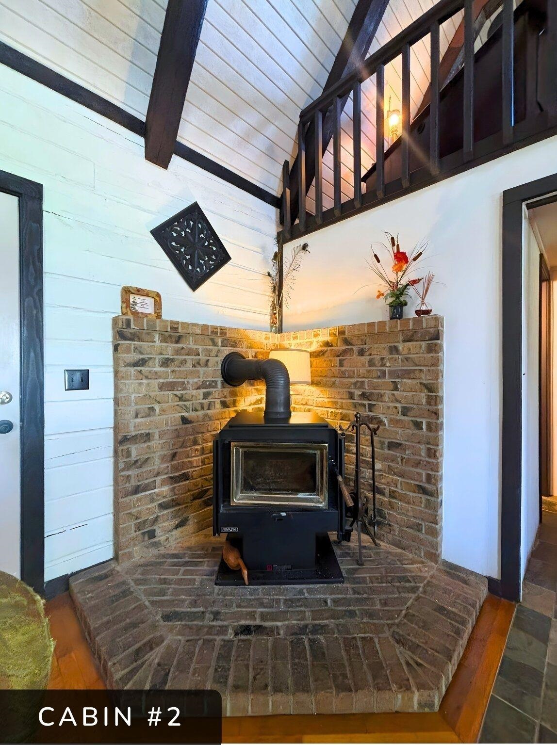 STARFALLS CABIN SHARES - Residential