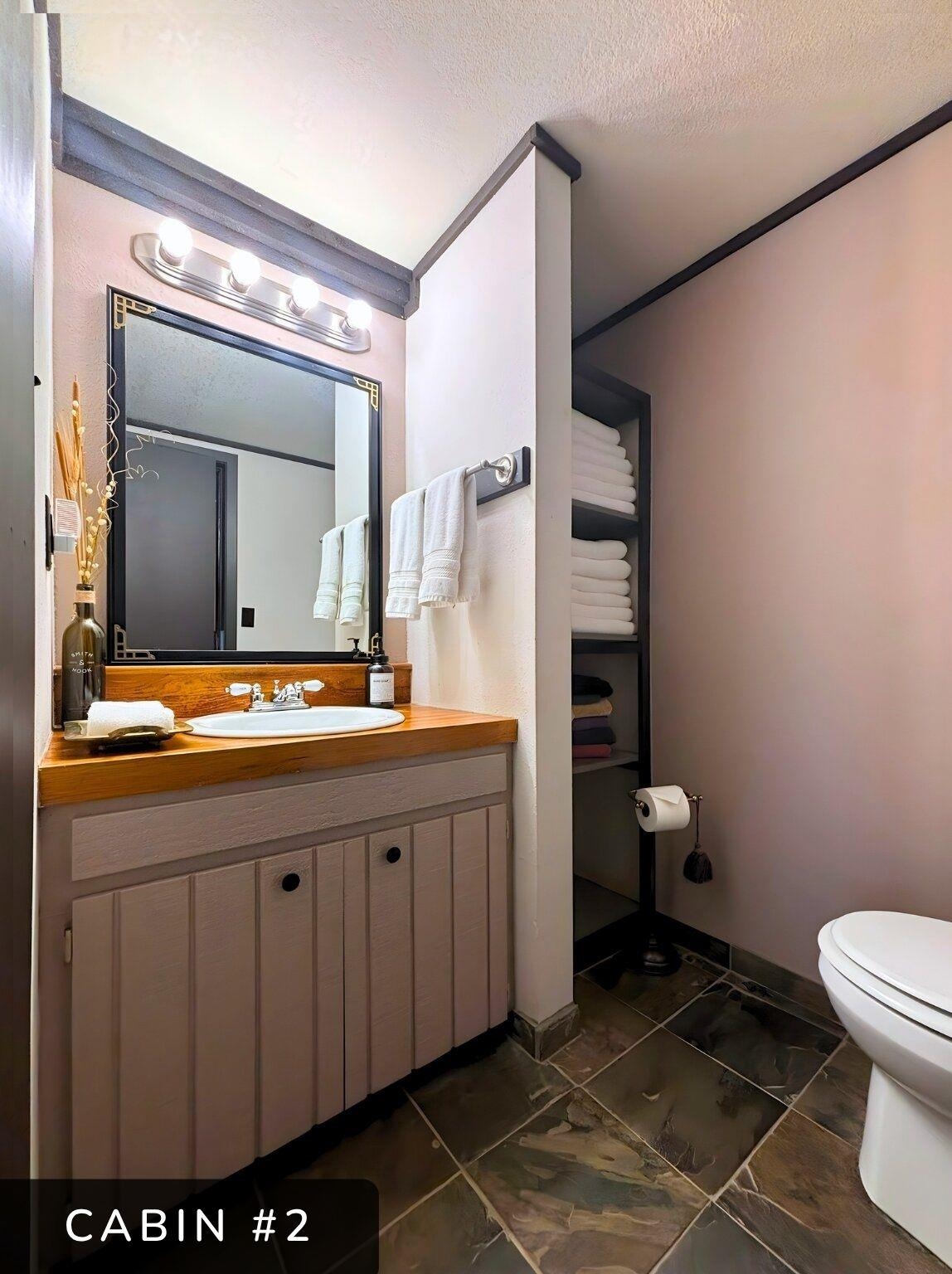 STARFALLS CABIN SHARES - Residential