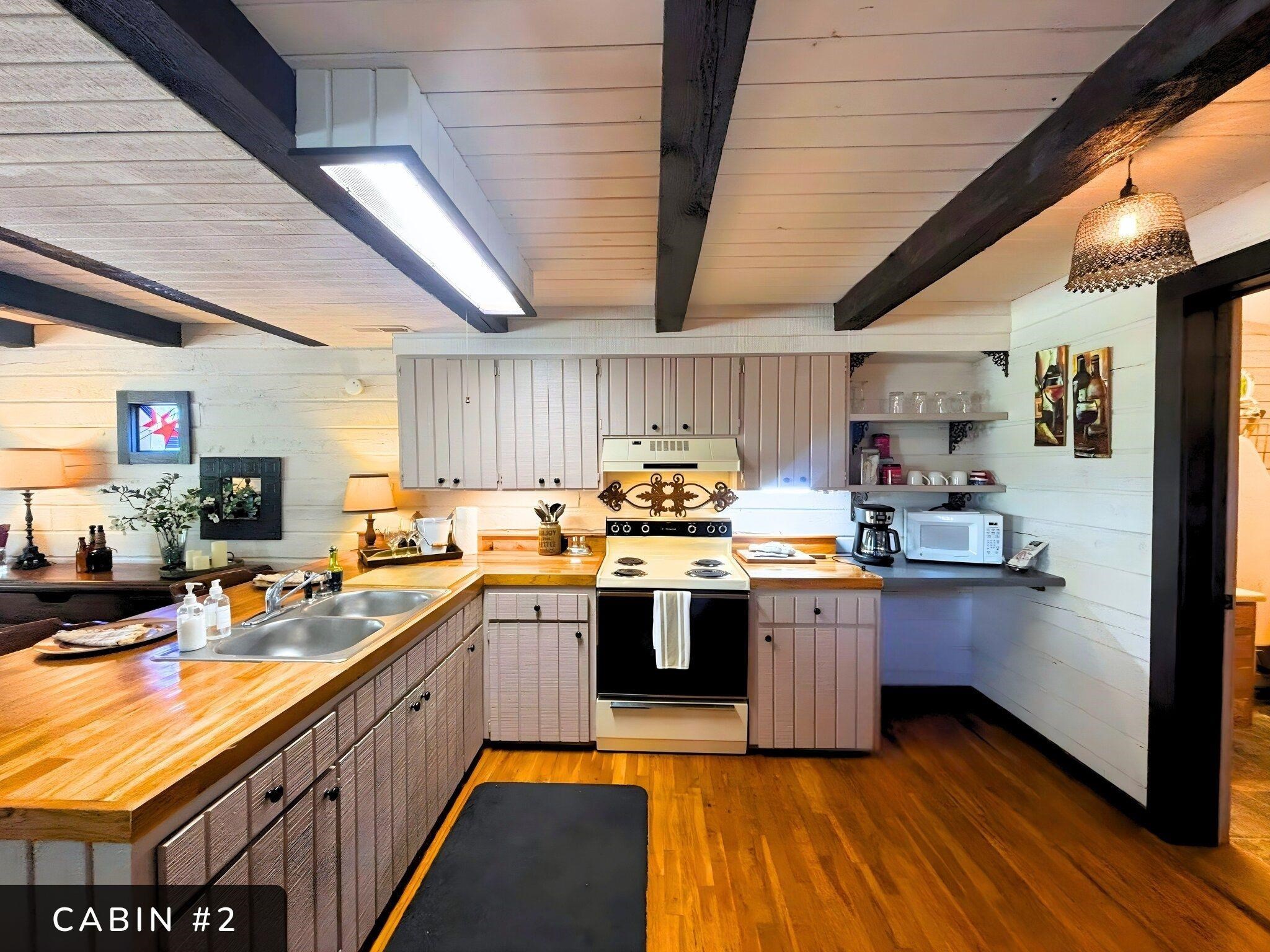 STARFALLS CABIN SHARES - Residential