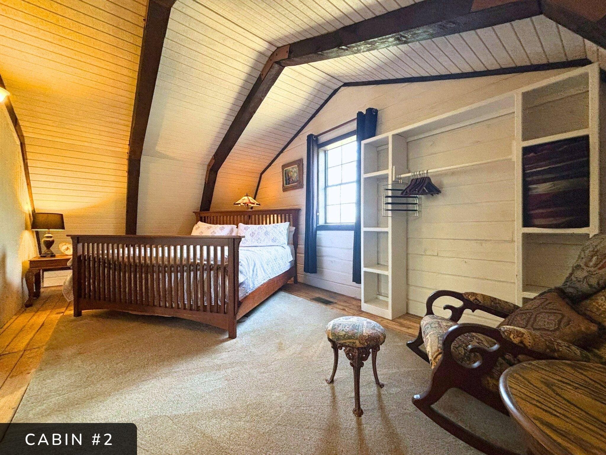 STARFALLS CABIN SHARES - Residential