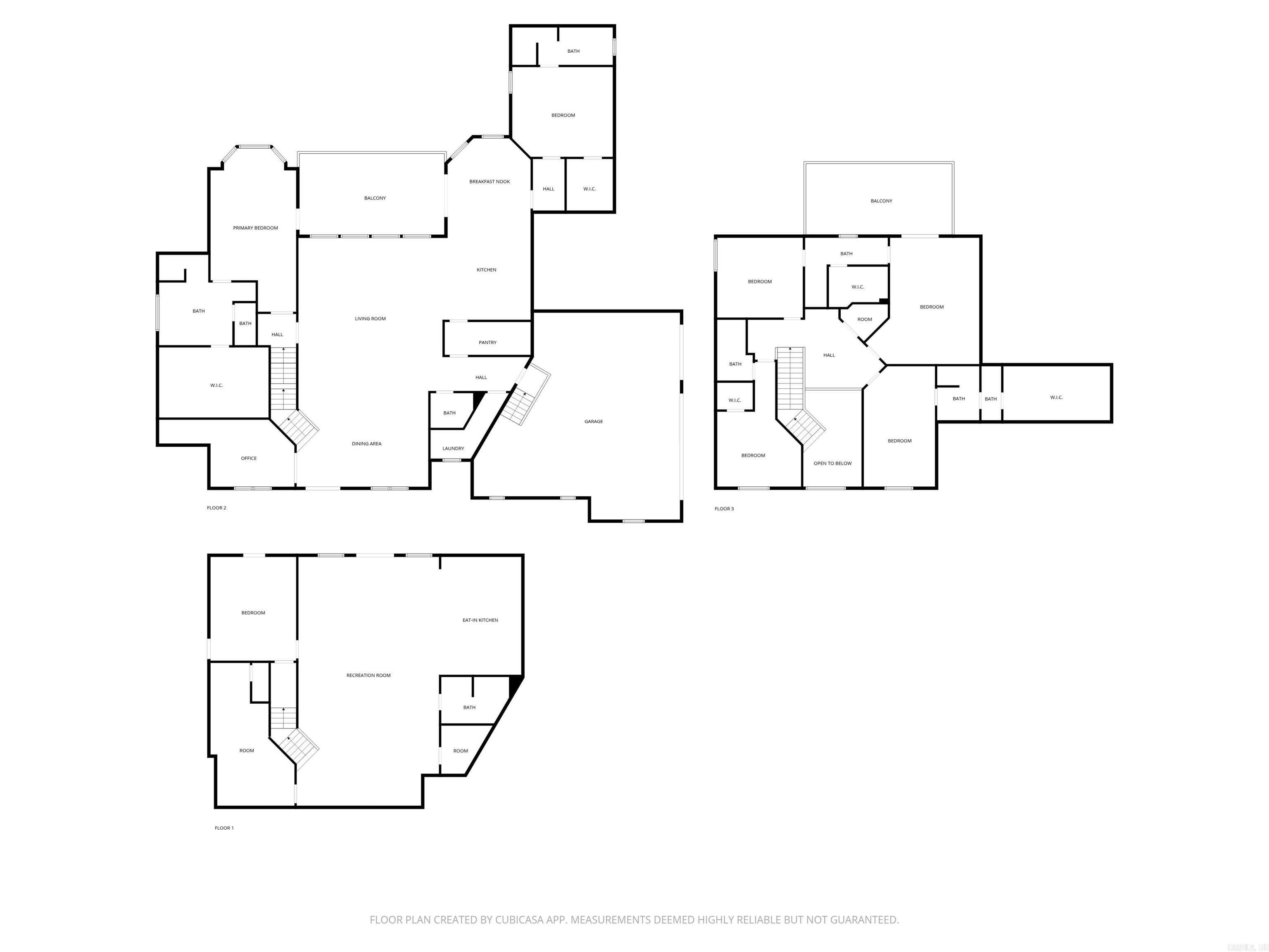 RIVER OAKS - Residential