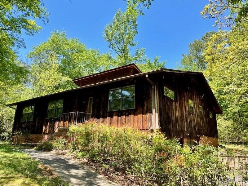 Hot Springs Unplatted - Residential