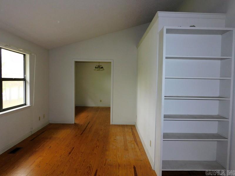 Hot Springs Unplatted - Residential