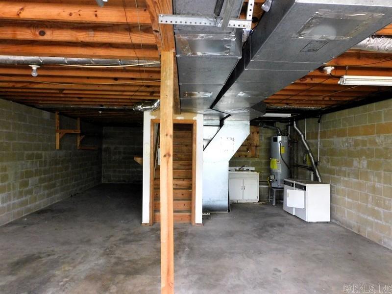 Hot Springs Unplatted - Residential