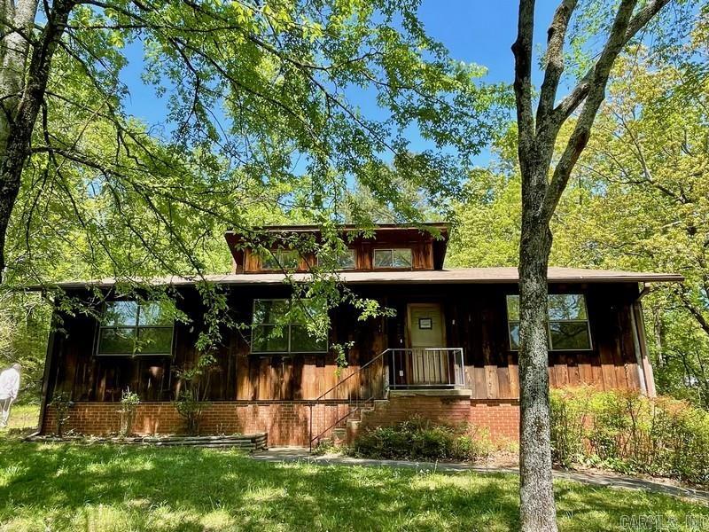 Hot Springs Unplatted - Residential