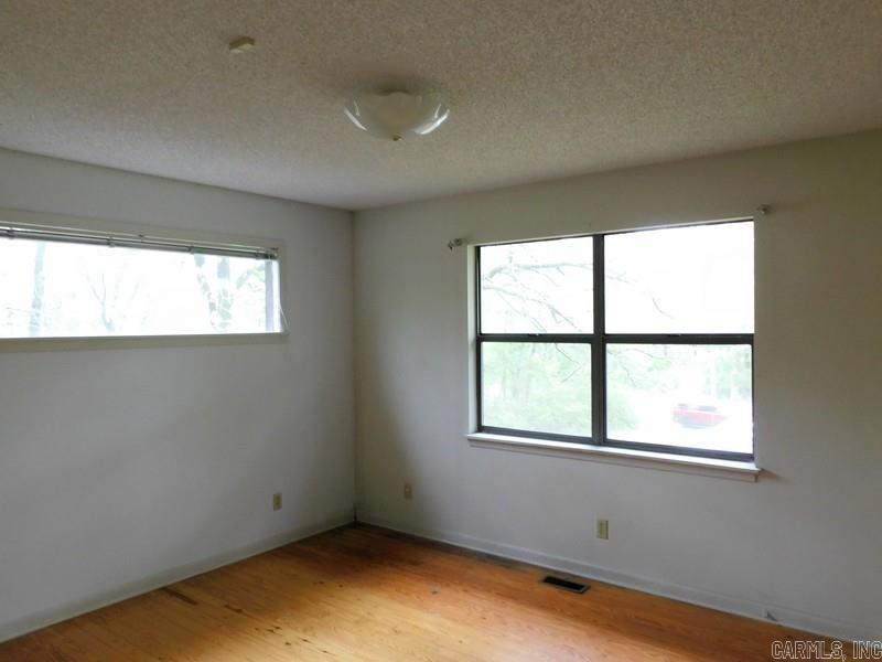 Hot Springs Unplatted - Residential