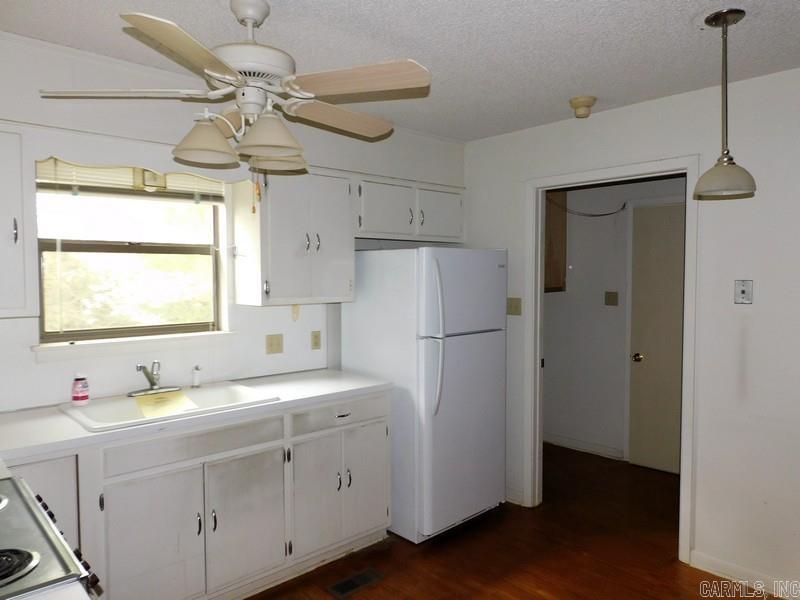 Hot Springs Unplatted - Residential