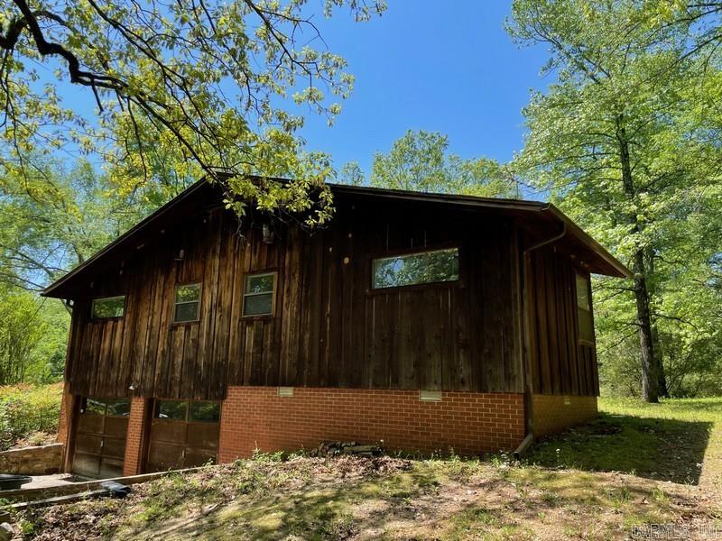 Hot Springs Unplatted - Residential