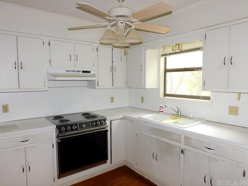 Hot Springs Unplatted - Residential