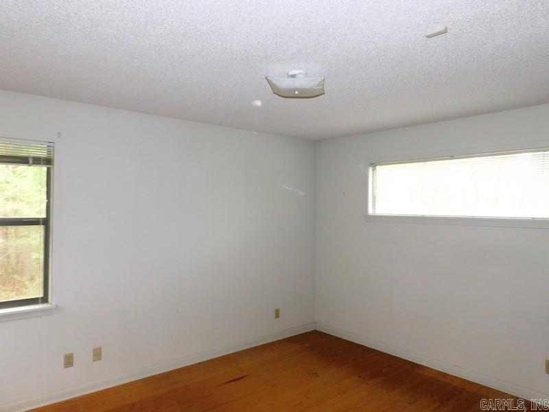 Hot Springs Unplatted - Residential