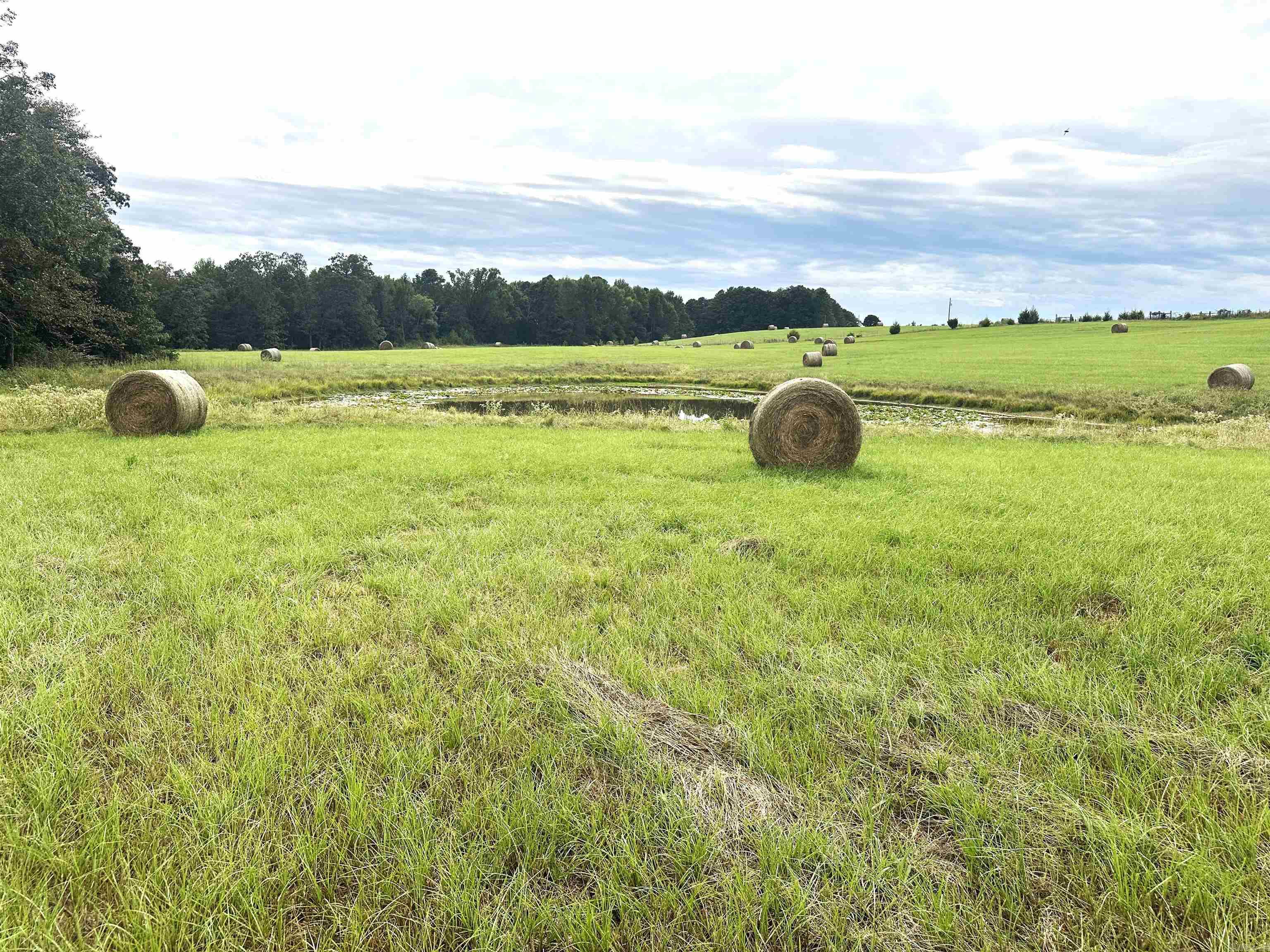 Faulkner County - Land