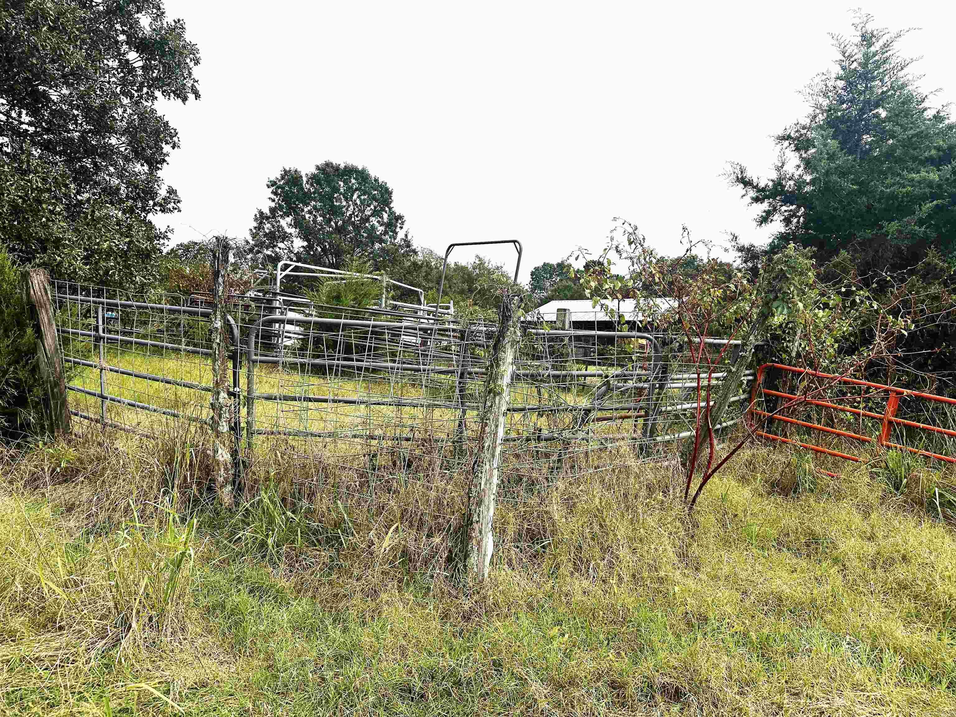 Faulkner County - Land