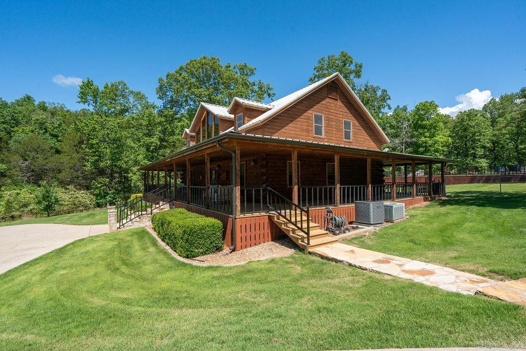 Metes & Bounds - Residential