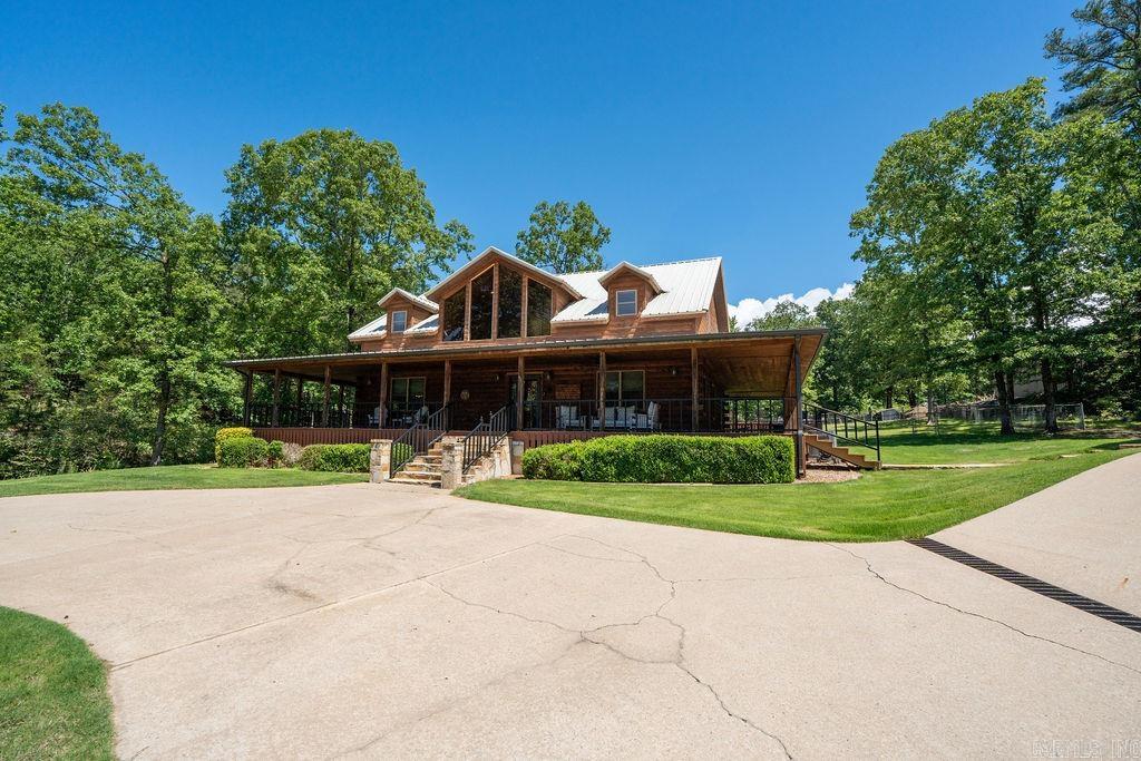 Metes & Bounds - Residential