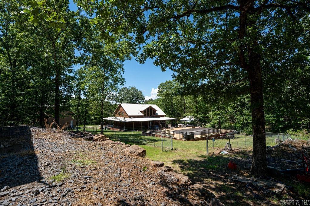 Metes & Bounds - Residential