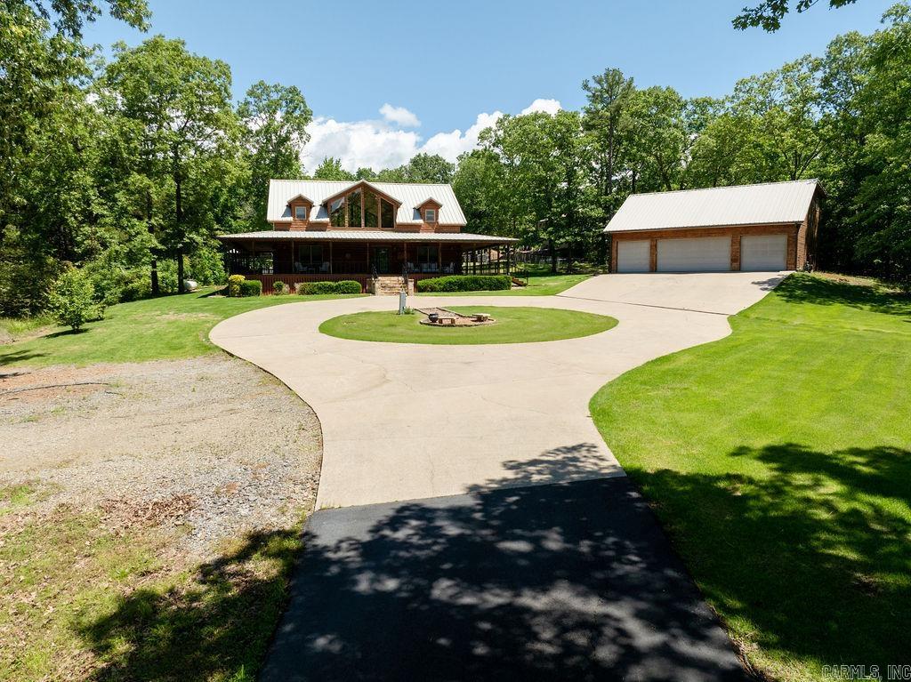 Metes & Bounds - Residential