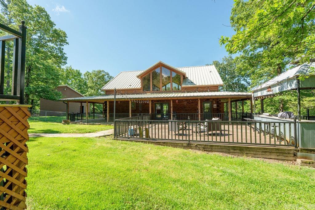 Metes & Bounds - Residential