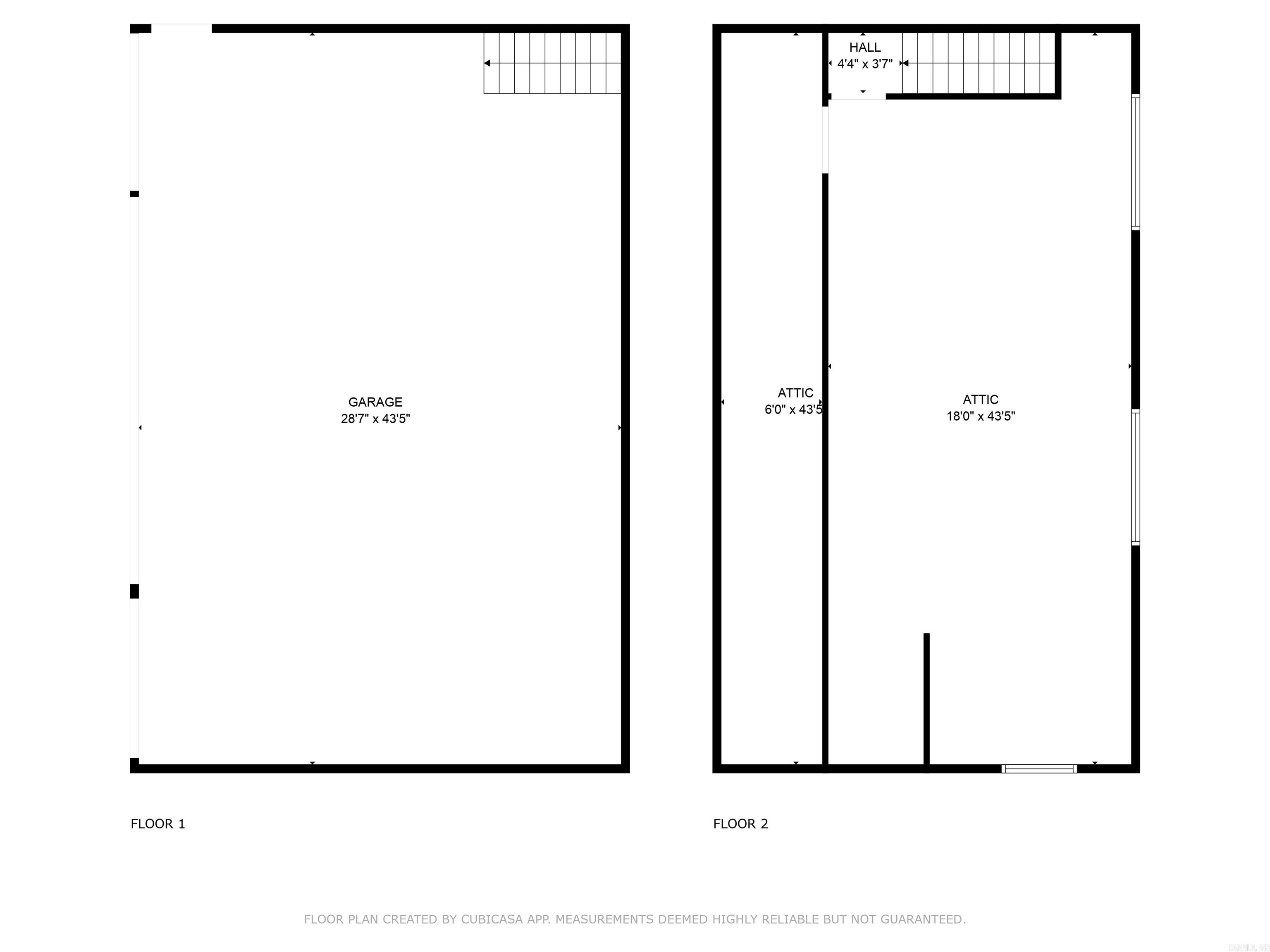 Metes & Bounds - Residential
