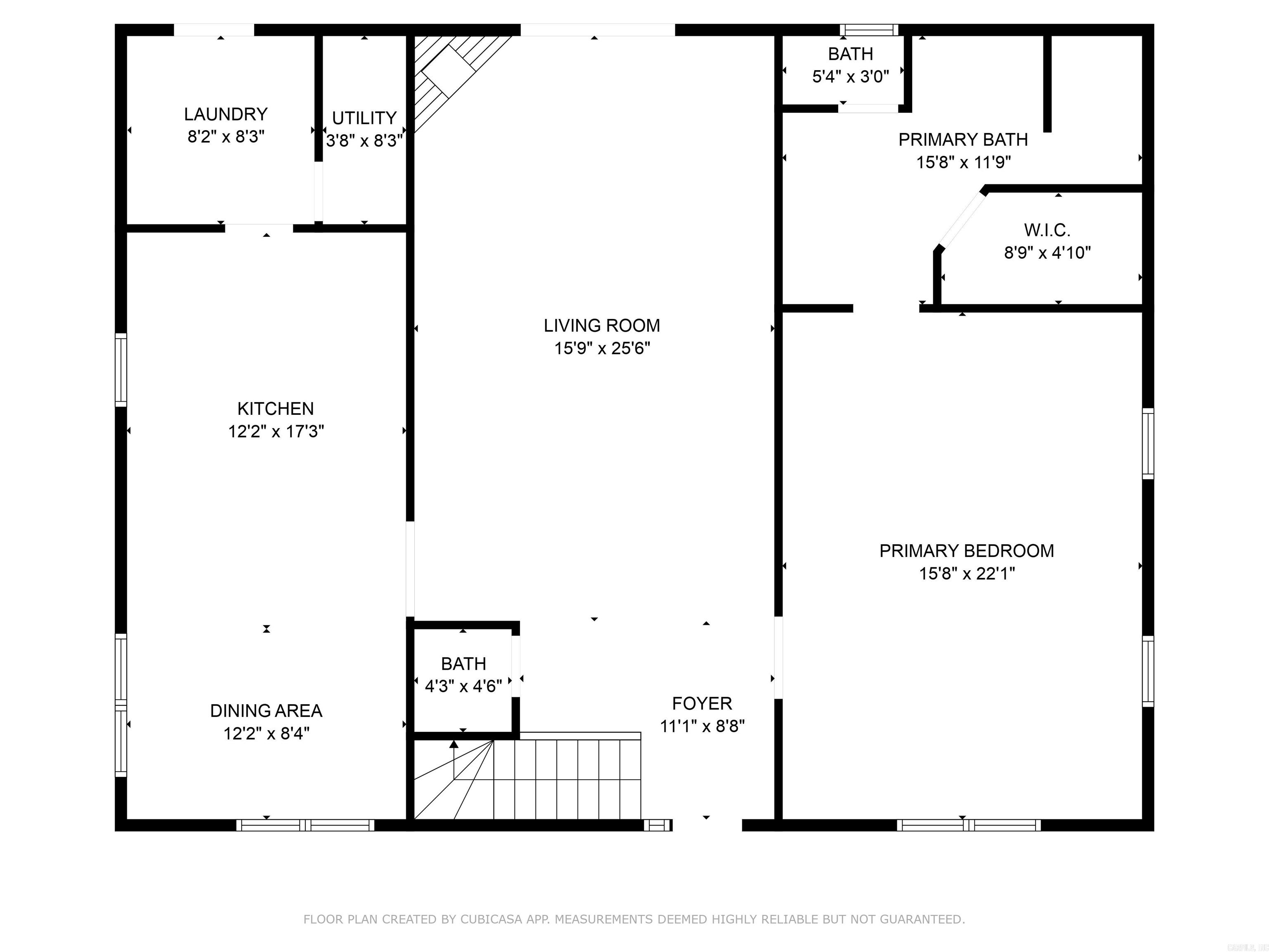 Metes & Bounds - Residential