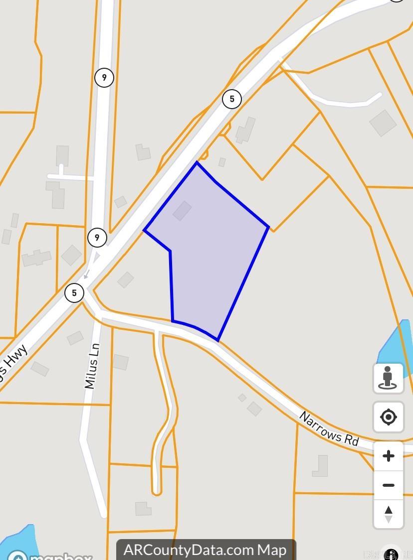 J.H.CROWS ADDITION - Land