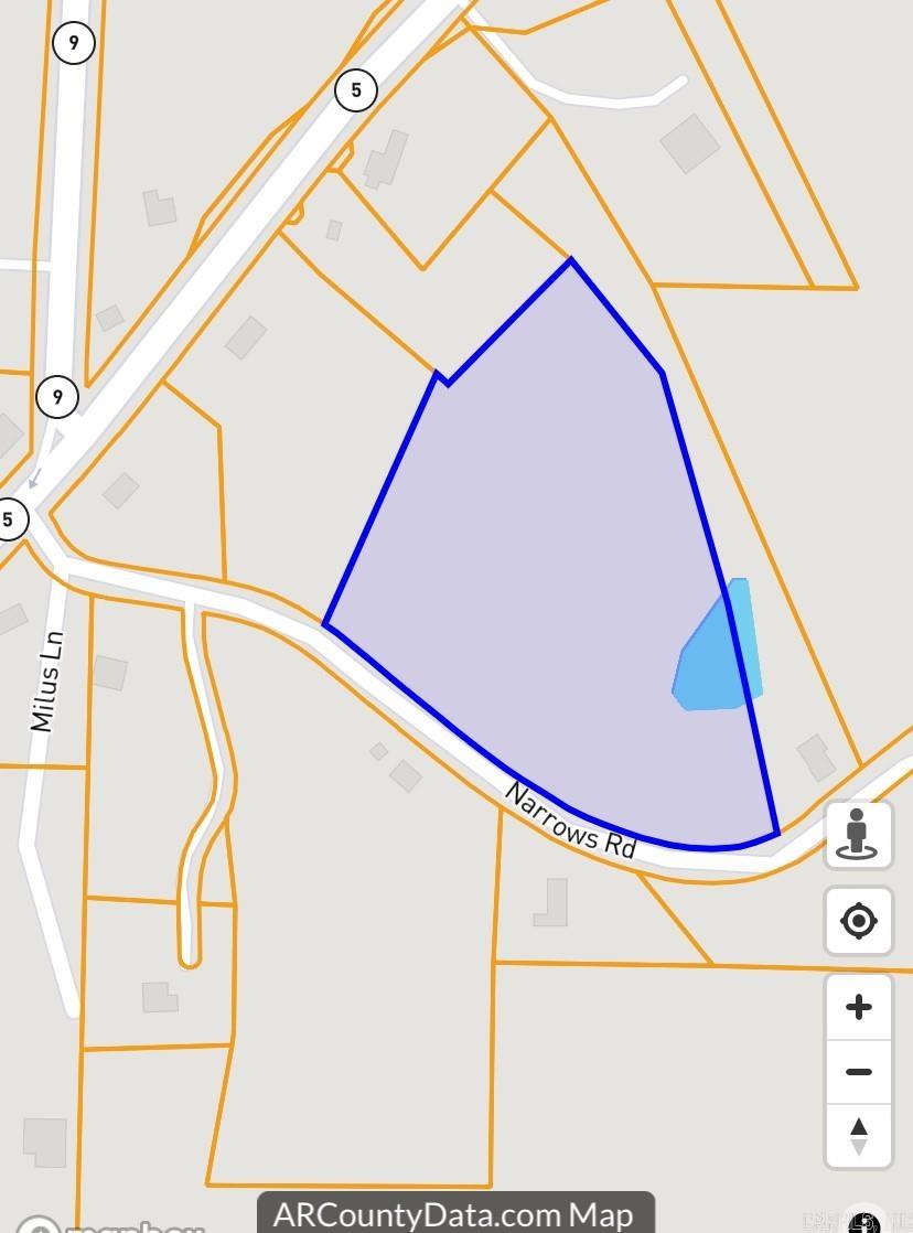 J.H.CROWS ADDITION - Land