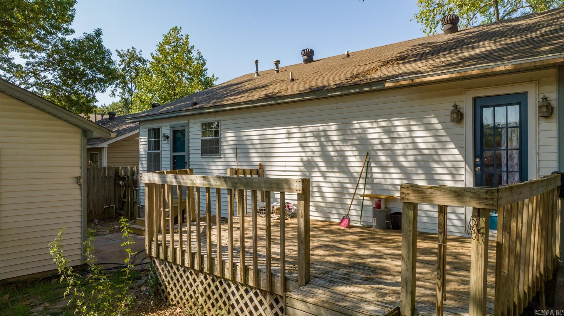 HAYS ADD - Residential