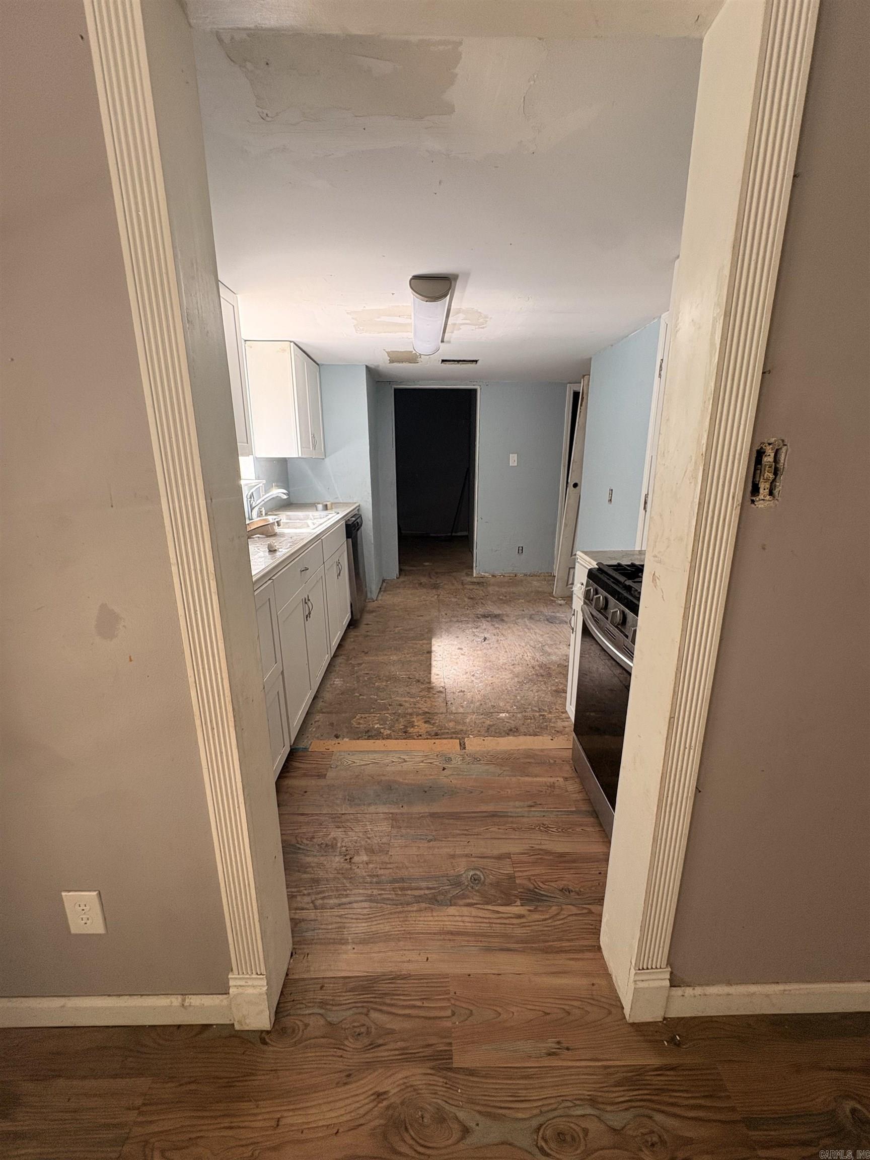 Not In List - Residential
