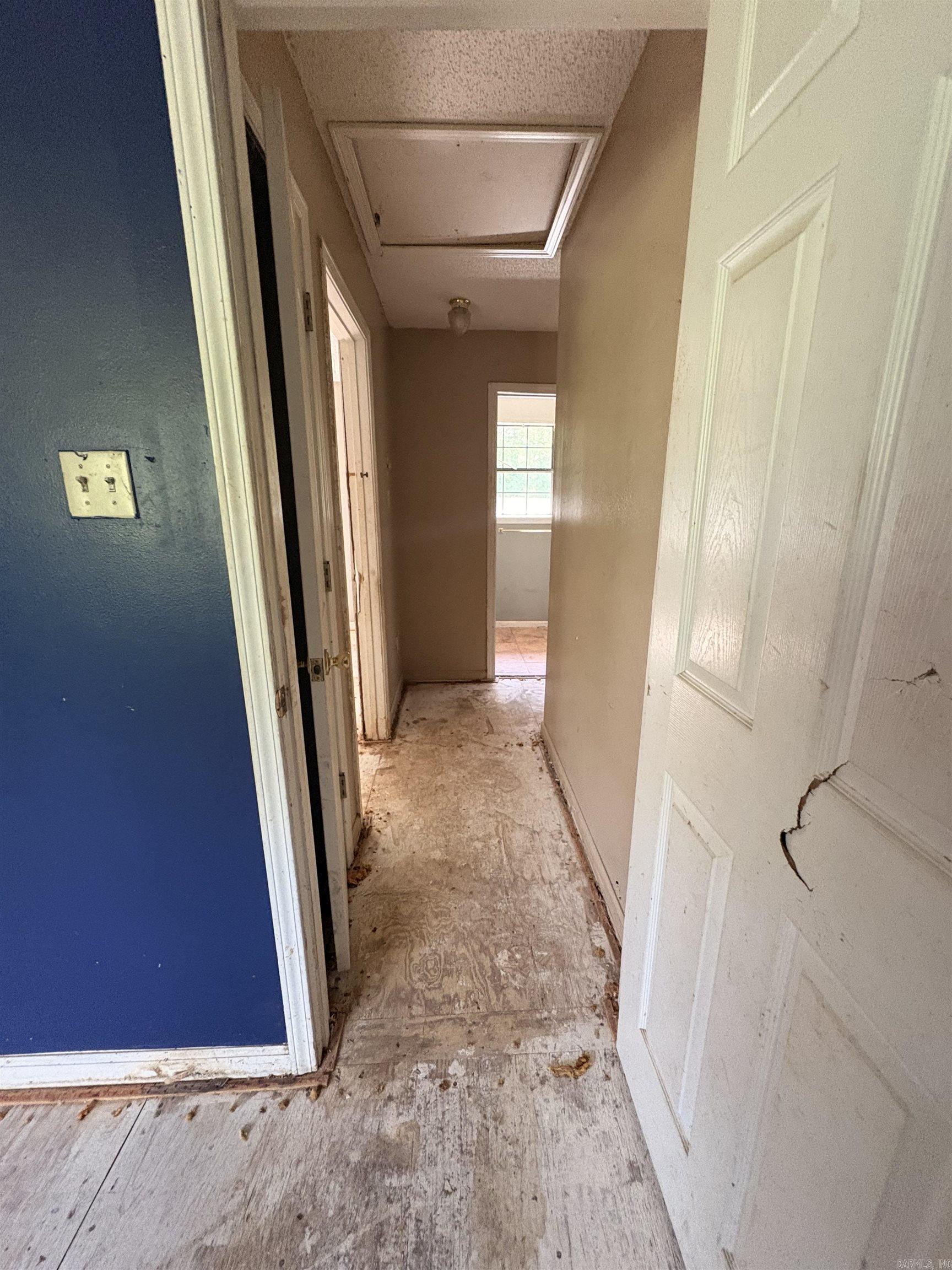 Not In List - Residential