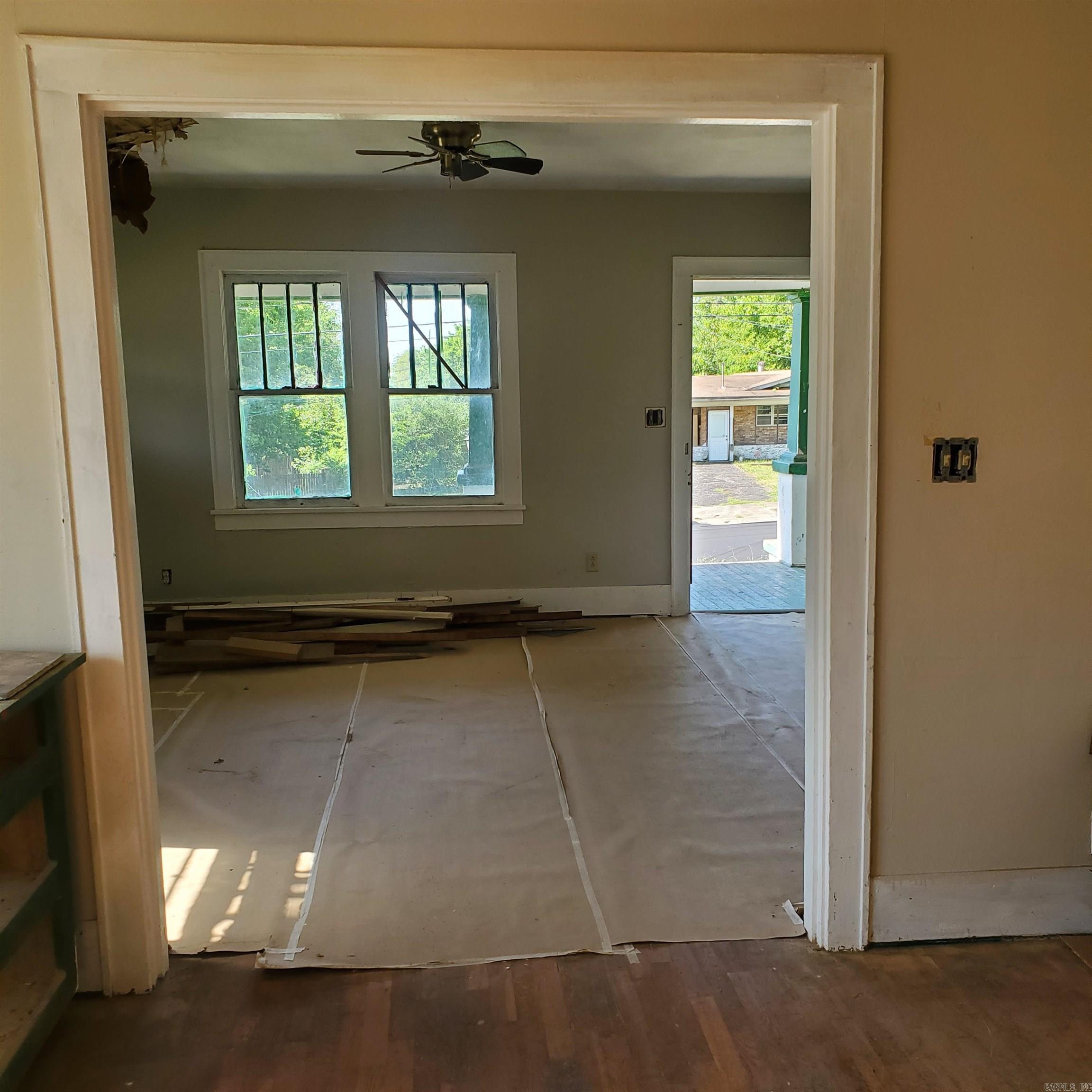 Metes & Bounds - Residential