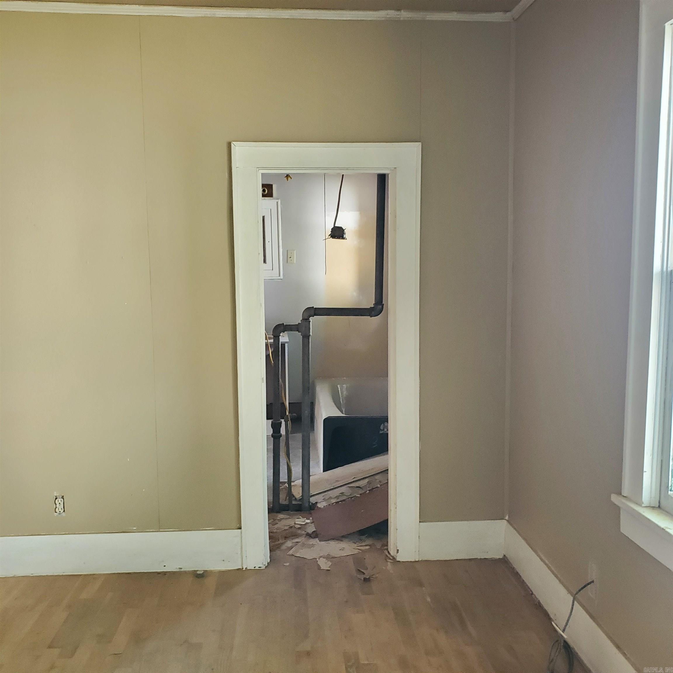 Metes & Bounds - Residential