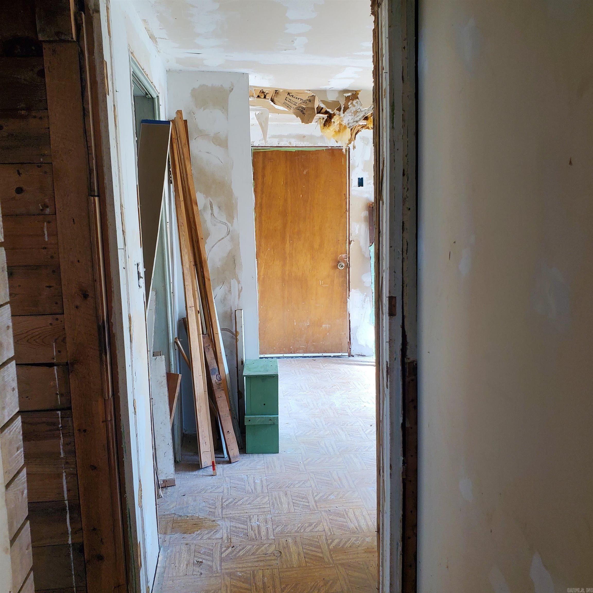 Metes & Bounds - Residential