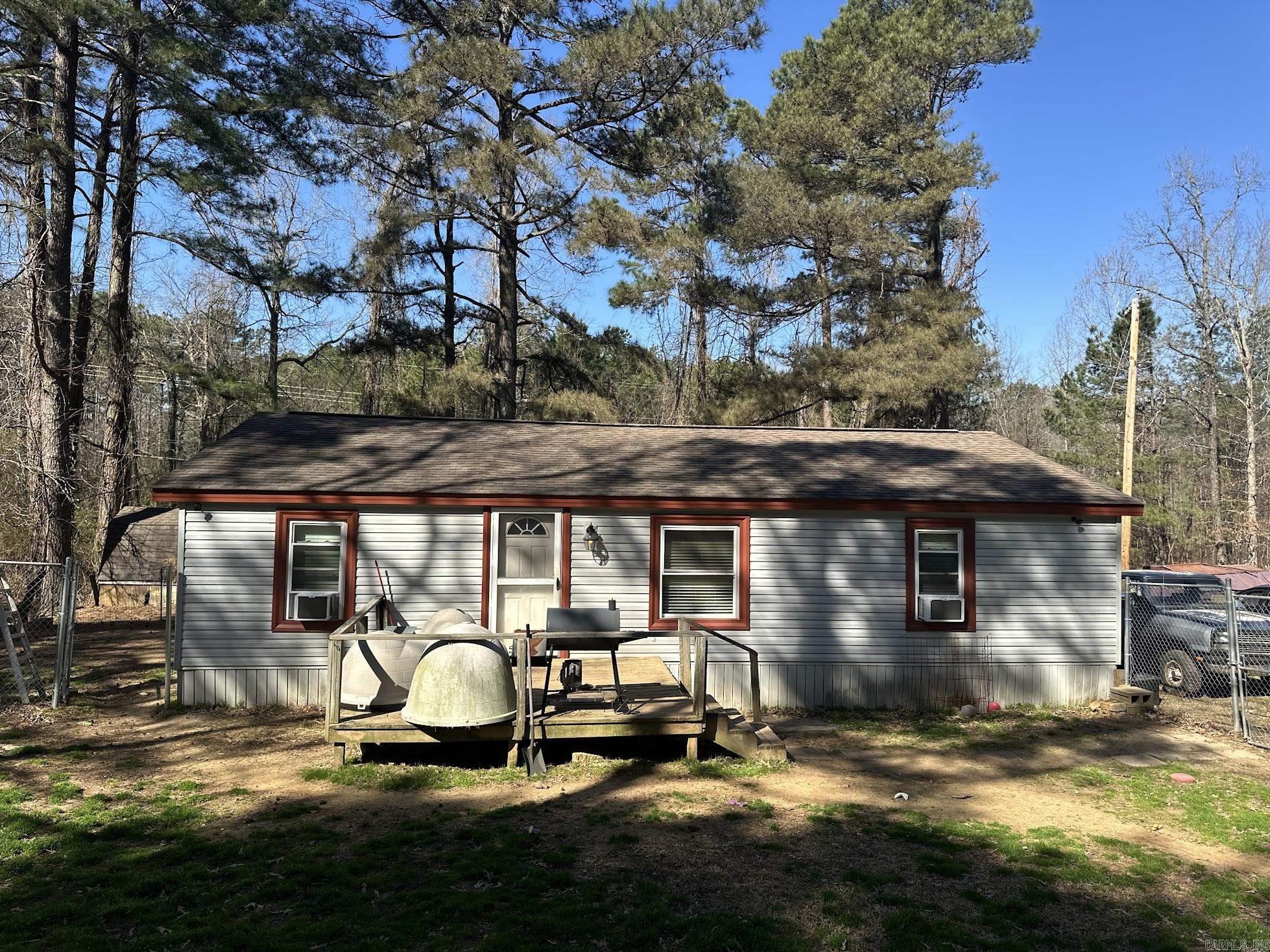 Don’t miss this 3 bedroom, 2 bathroom mobile home located in the highly sought-after Bryant School District. This home offers a functional layout with a living area open to the spacious kitchen, perfect for everyday living or entertaining. The mobile home is on a permanent foundation. Conveniently situated just minutes from all the dining, shopping, and entertainment that Bryant has to offer, this property combines comfort, value, and location. Whether you’re a first-time buyer, downsizing, or looking for a smart investment opportunity, this home is a must-see! No seller property disclosure.