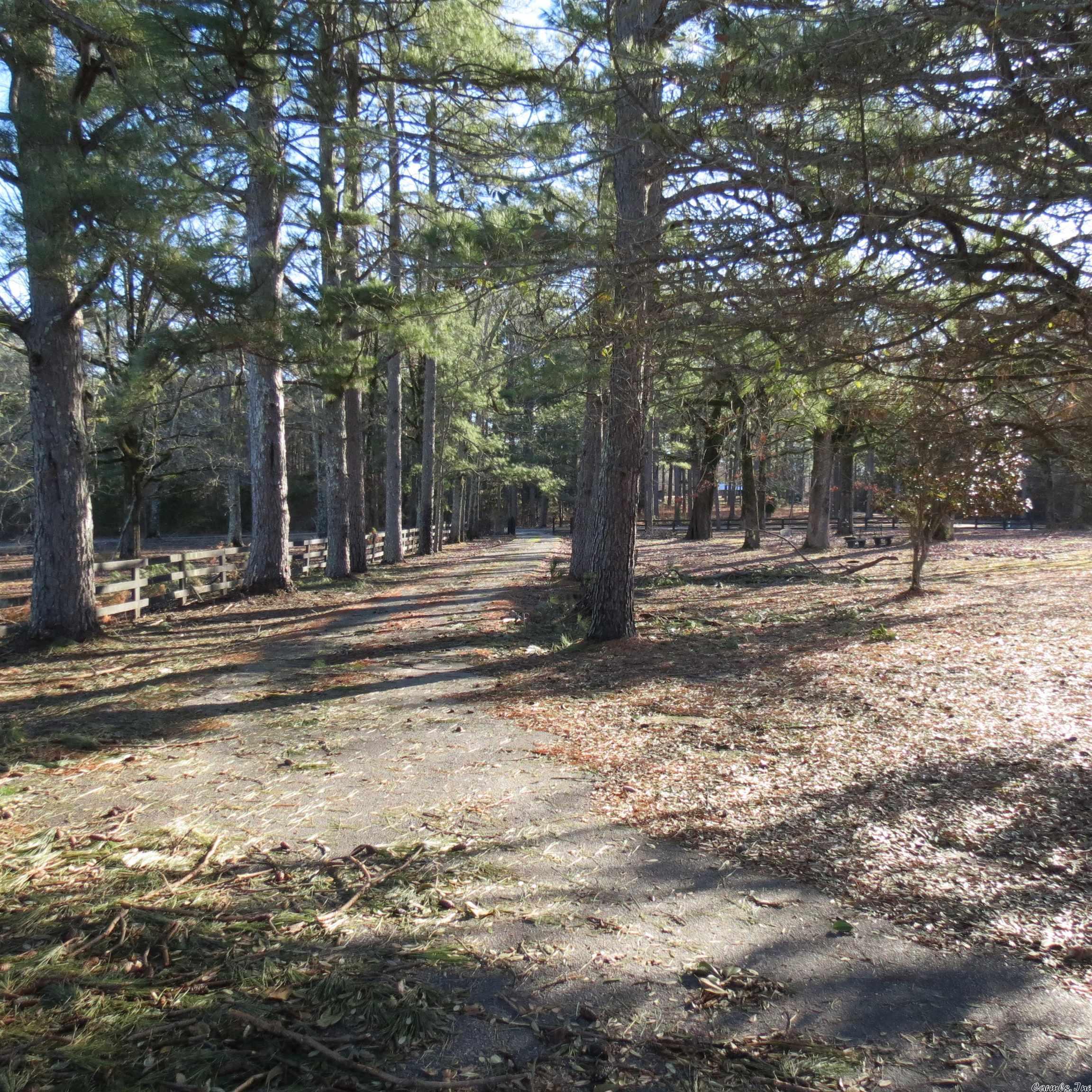 Metes & Bounds - Residential