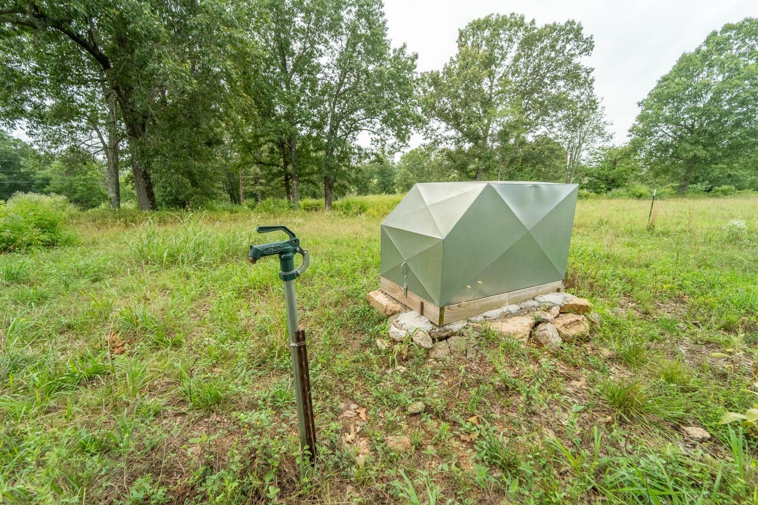 Not in Subdivision - Land