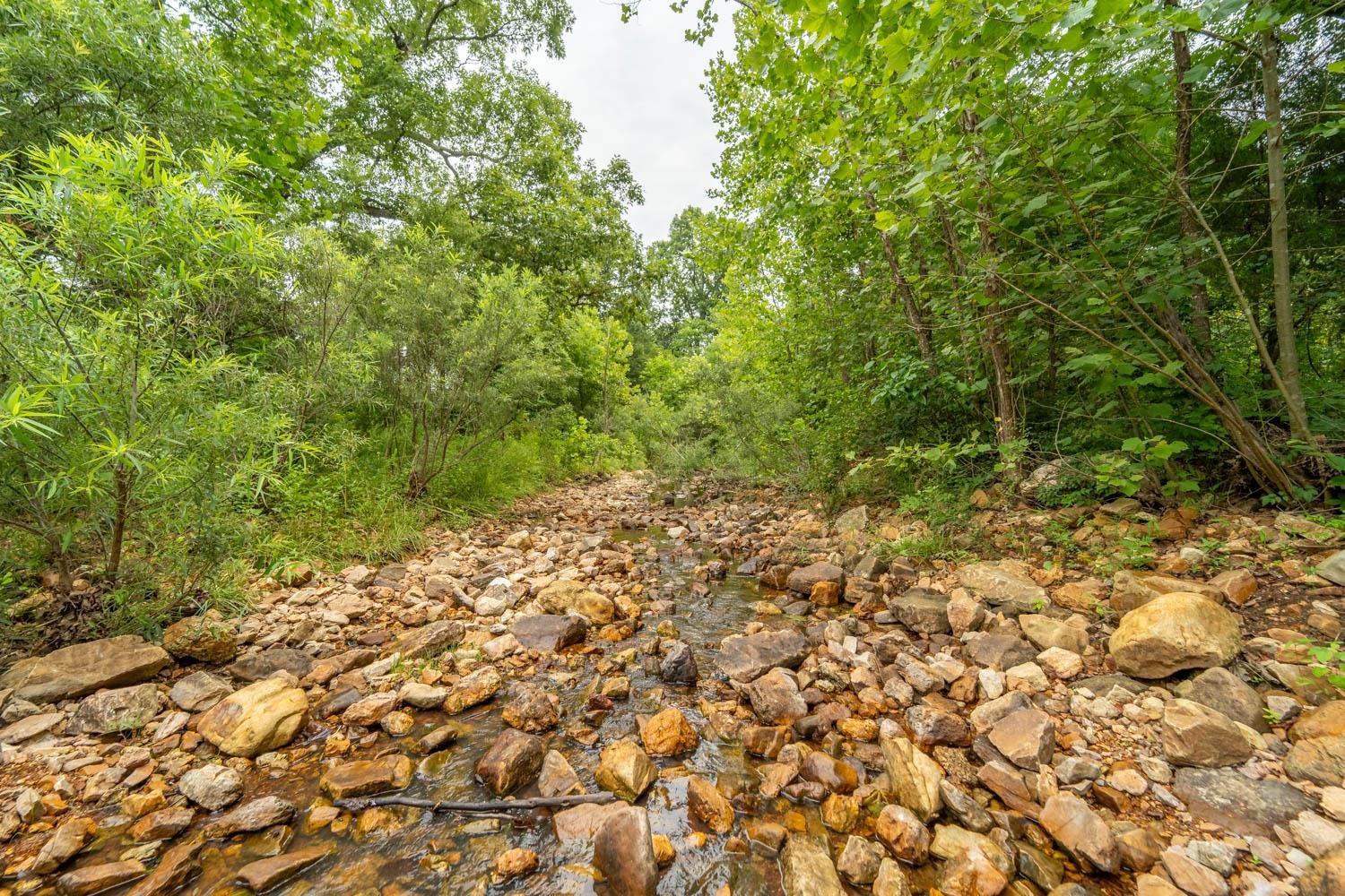 Not in Subdivision - Land