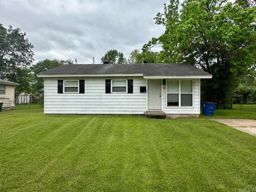 Whether you’re looking to simplify, invest, or step into homeownership without breaking the bank, this one checks the box. This home offers a practical layout with comfortable, low-maintenance living in mind. The interior features an efficient kitchen, newer durable LVP flooring, and a layout that makes everyday living easy. Ideal for downsizers or anyone wanting to keep things simple, with room to personalize over time. For investors, the opportunity is clear with solid rental potential and value-add upside. New plumbing installed in 2023 adds peace of mind. Situated on a spacious lot with room to enjoy the outdoors. Priced accordingly and being sold as-is for a straightforward, hassle-free transaction. If you’ve been looking for something budget-friendly with flexibility, this is it—bring your offer.