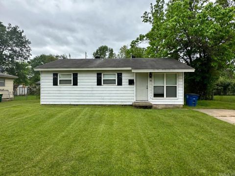 Photo of 512 Ellen Drive, North Little Rock, AR 72117 (MLS # 26016995)