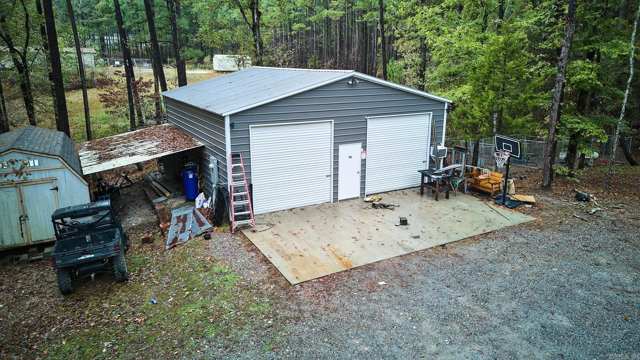 Garland County - Residential