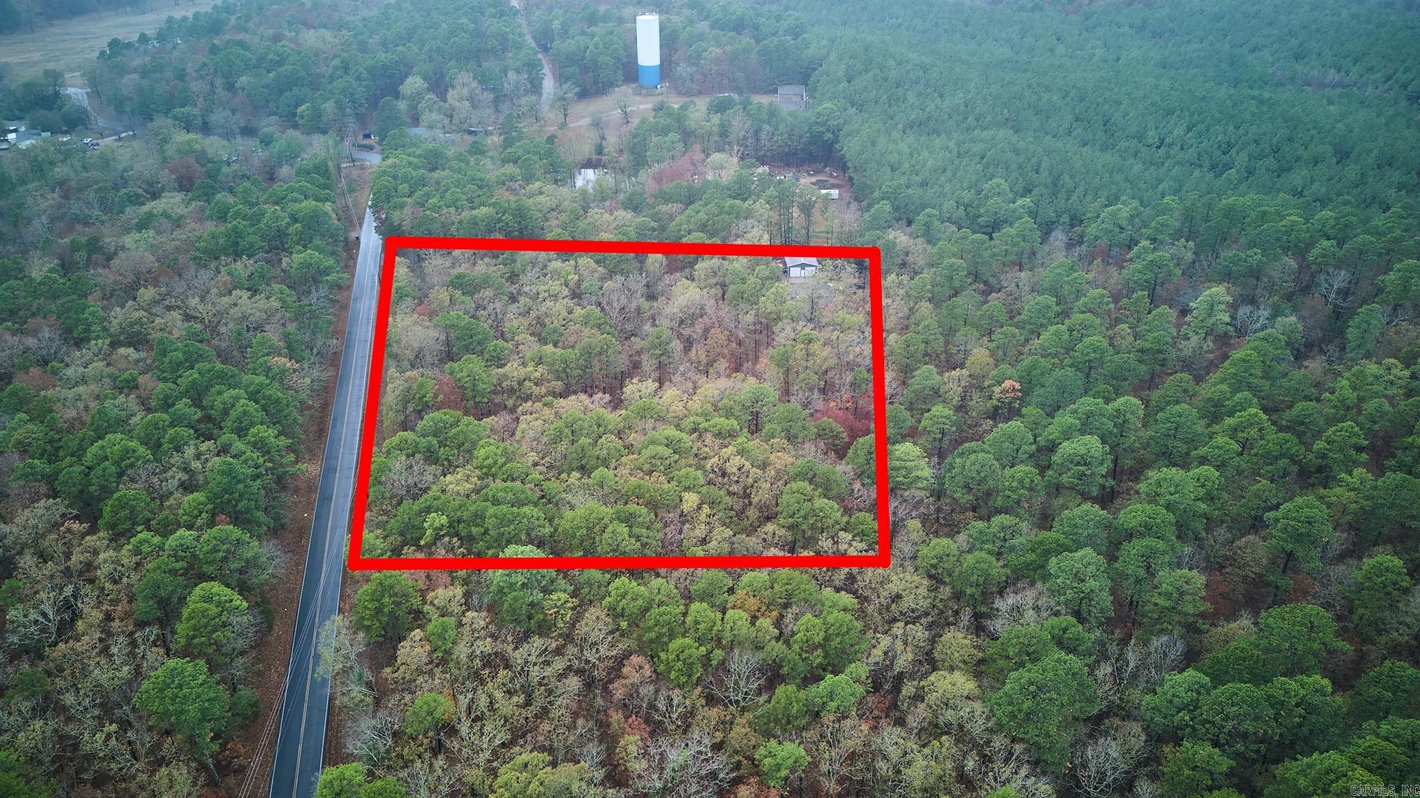 Garland County - Residential