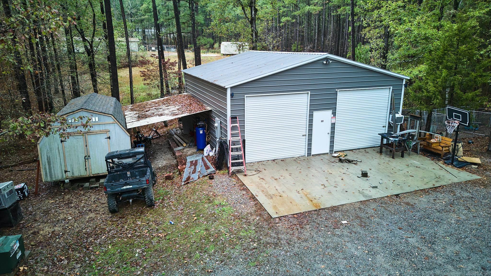 Garland County - Residential