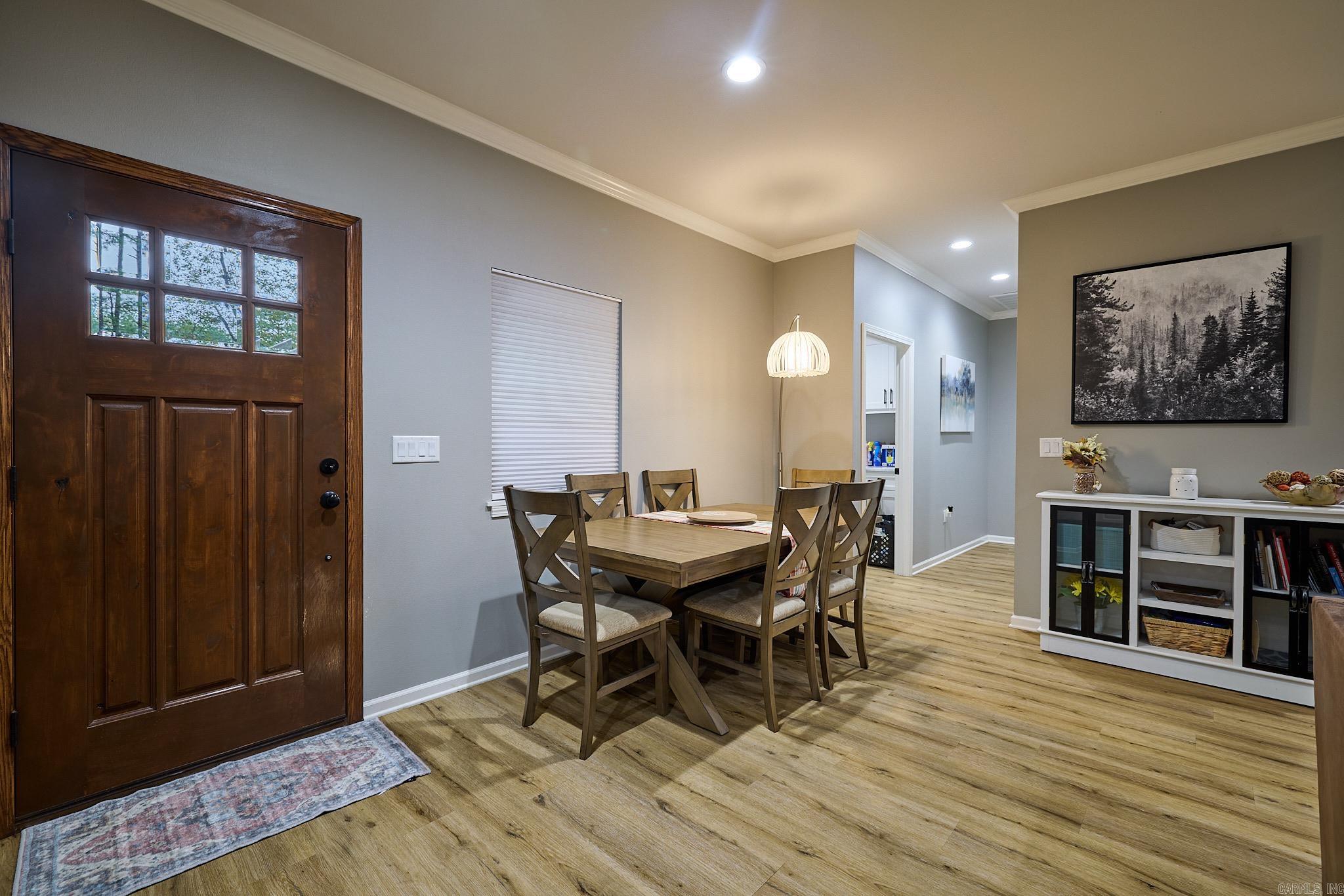 Garland County - Residential