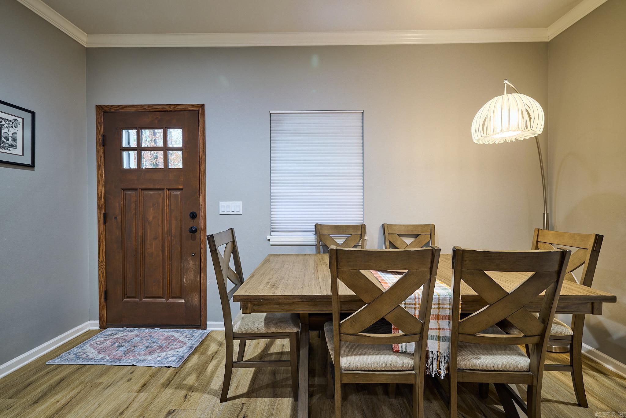 Garland County - Residential
