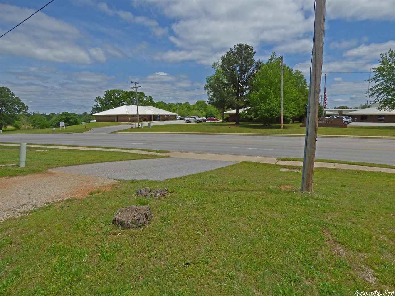 New Price!! Prime Commercial Lot on Hwy 167. This lot contains 1 ac +/-, which fronts Hwy 167 sitting in a Prime location, across the street from the Sharp County Courthouse and surrounded by numerous businesses up and down Hwy 167. Lots of Potential with this mostly level property.